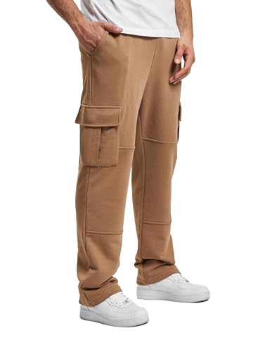 Pantalon de jogging pour homme DEF coupe moderne et finitions premium