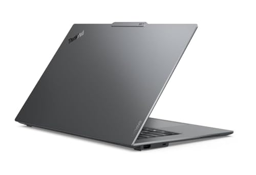 Image of Lenovo ThinkPad X9 15 Aura Edition Laptop - Intel Core Ultra 7 258V, 32GB RAM, 1TB SSD, Arc 140V Graphics, OLED, 2.8K, 120Hz, Touch, 15.3 inch - Thunder Grey (21Q60029US)