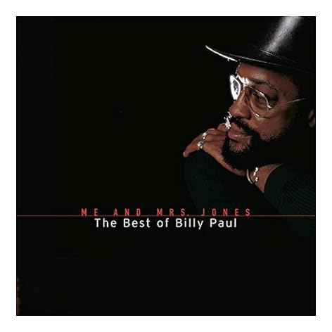 Billy Paul on Amazon Music Unlimited