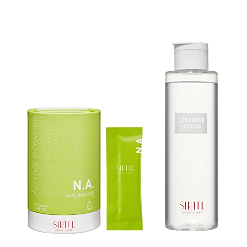 SIRTFL アクティブパウダーセット / サートフル 美容液首シワ 首 しわ /