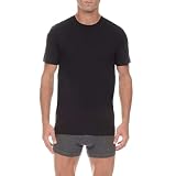 2(x) ist Męski t-shirt Essential Cotton Crew Neck 3-pak Comfort T-Shirt z bawełny z krótkimi rękawami (3 sztuki)