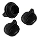 BE-TOOL 3PCS Water Drain Thread Pump Plugs, Compatible with Universal 2-inch Semi-Automatic Water Pumps; Honda 2