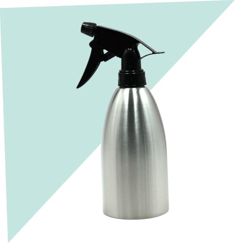 Botella pulverizadora de aceite de acero inoxidable para cocina y barbacoa 3