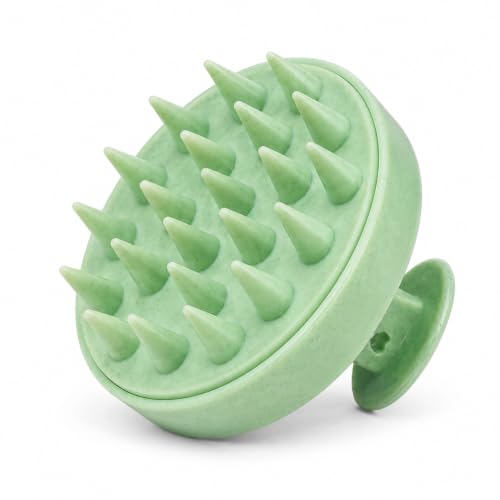 Emergity Store Silicone Scalp Massager - Image 2