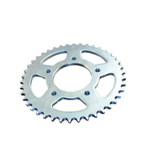 Pignon arrière étoile 42 dents moto de course CB400 1992-1998 transmission chaîne 530 pas cher