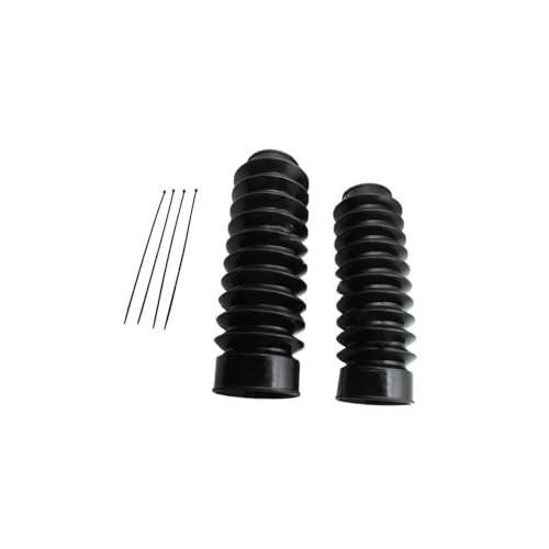 Soufflets 49mm pour protéger la fourche de Street Bob 2006-2016