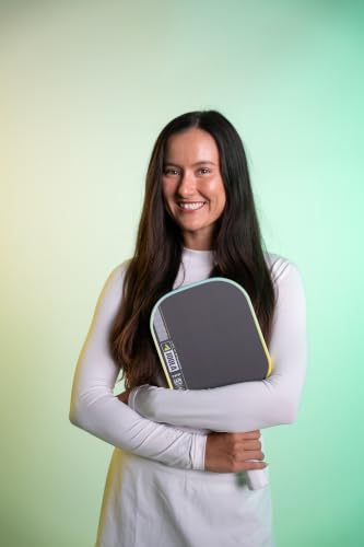 Image of JOOLA Pro IV Pickleball Paddles - Raw Carbon Fiber Surface - Perseus, Hyperion, Scorpeus & Magnus Shapes - 14mm /16mm - Tech Flex Power - Propulsion Core - Wide or Elongated - UPA-A and USAP Approved