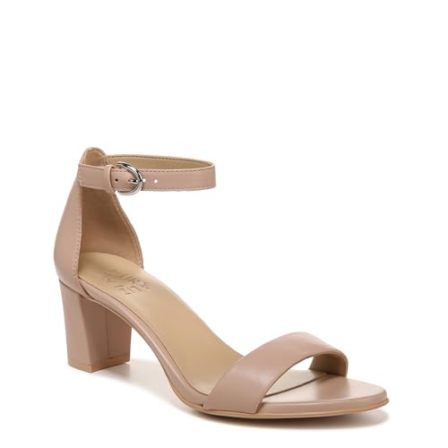 Image of Naturalizer womens Vera Heeled Sandals | Party Sandals
