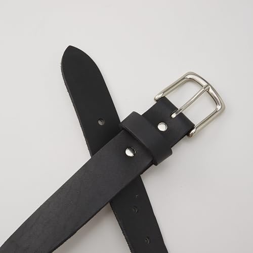 Image of Huckberry Flint and Tinder Made in USA 365 Belt
