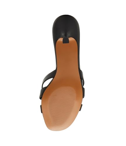 Steve Madden Steve Madden Women's Cary, Black Leather, 6