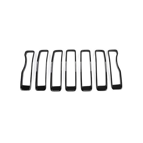 Grille avant de pare-choc pour protéger votre Jeep en road trip et off-road