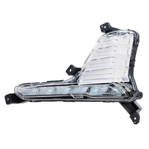 Feu antibrouillard Hyundai Sonata 2018 2019 phare DRL gauche LED
