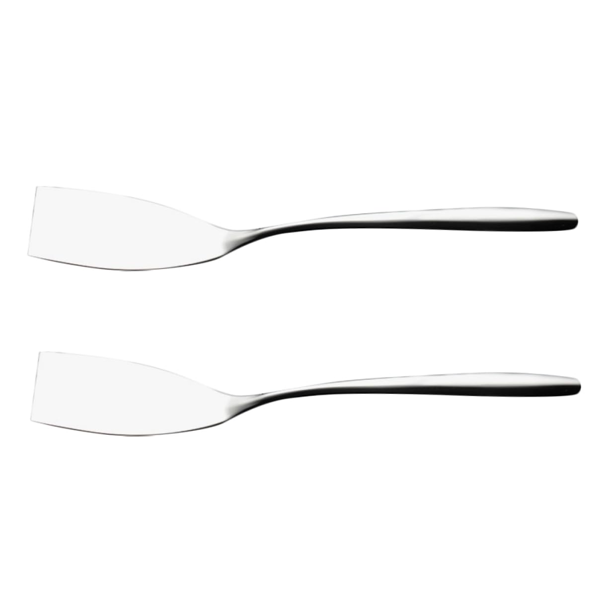 BESPORTBLE 10pièces Spatule Acier Inoxydable De Ustensile De Cuisine Polyvalent Pour Barbecue Et Repas Extérieur Design Moderne Et Compact