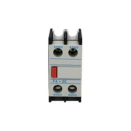 Contacteur AC module F4-20 2NO à fixation frontale stable