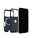 OtterBox iPhone 17 Pro Commuter Series Case - Blue Sentiment - Thin & Protective iPhone Case
