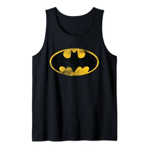 Débardeur Batman DC Comics Cover