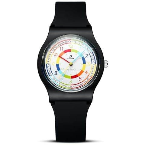 LN LENQIN Waterproof Kids Learning Watch Cover