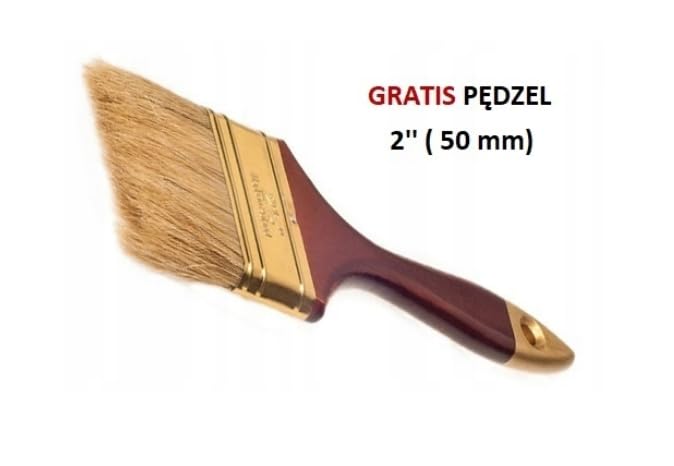 Olej do Drewna, Naturalny Impregnat i Ochrona, Do Wewnątrz i na Zewnątrz, 1L, Słomkowo-Bursztynowy, Bezpieczny dla Środowiska