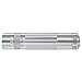 Maglite XL50 LED 3-Cell AAA Flashlight, Silver