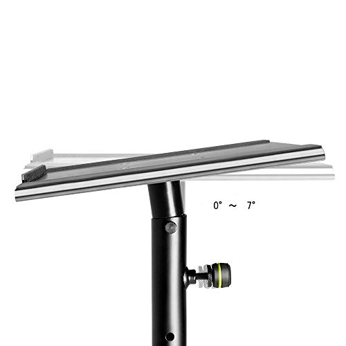 Gravity SP 3202 VT Vari-Tilt Monitor Stand (Black) - Monitor statieven - Image 7