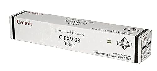 Preisvergleich Produktbild Canon 2785B002 C-EXV 33 Tonerkartusche schwarz 14.600 Seiten