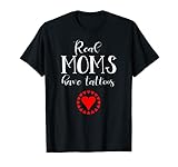 Photo Gallery real moms have tattoos mothers day maglietta Photo Gallery real moms have tattoos mothers day maglietta
