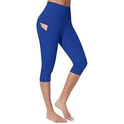 UMIPUBO Leggins Mujer Push Up Pantalones Deporte Leggings de Entrenamiento Mallas Pantalones Deportivos Leggings Mujer Yoga de Alta Cintura Pantalones Cortos Bolsillo Pantalones de Yoga