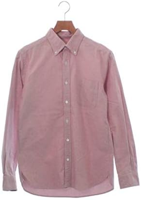 Amazon Green Label Relaxing グリーンレーベルリラクシング カジュアルシャツ メンズ 赤 M 中古 シャツ 通販