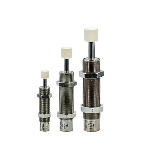 Tampon hydraulique YSR8 amortisseur de choc pour automatisme silencieux