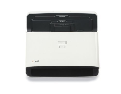 NeatDesk Desktop Document Scanner and Digital Filing System for PC and Mac (Certified Refurbished)