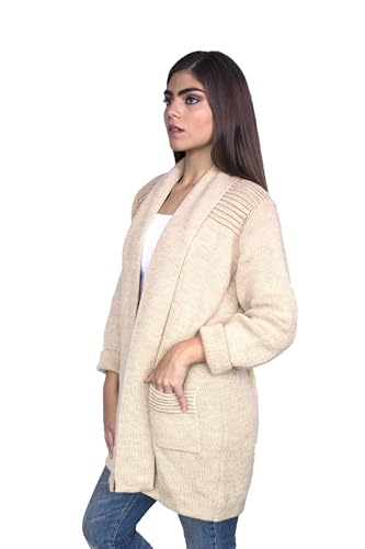 Alpaca Wool Sweater Women | Alpaca Wool Cardigan Women | Warm, Lightweight, Soft Alpaca Sweater| Alpaca Sweaters Women3