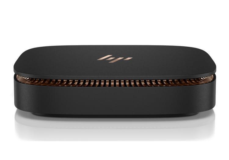 HP Elite Slice- Core I5-7500T- SSD 256 - RAM 8 GB - Windows 11 pro