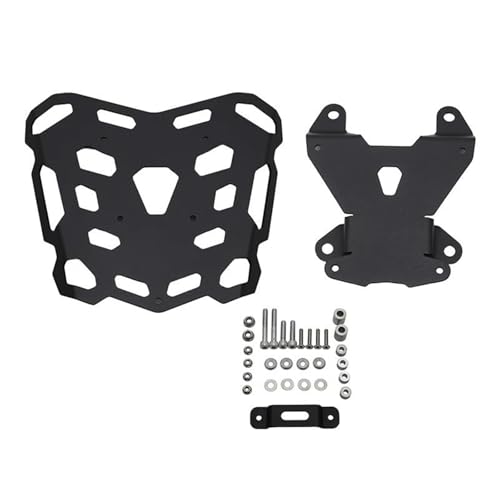 Portaequipajes trasero para Suzuki V-Strom 800 DE y ADV 2023-2024 soporte de maleta