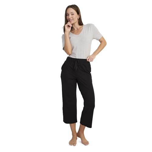 Jockey Women's Sleepwear Organic Cotton Stretch Capri3