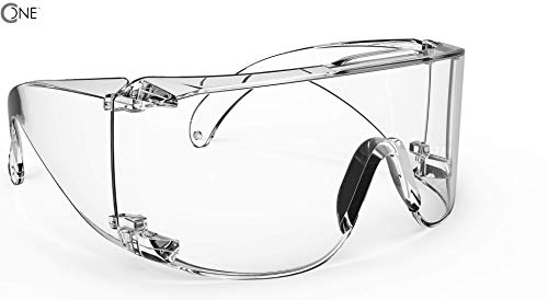 Occhiale di sicurezza