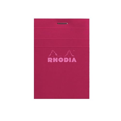 RHODIA(fBA)  ubNfBA J[Y 5mm Jo[ ~Vړ (A7 No.11(74×105mm) v cf11298)