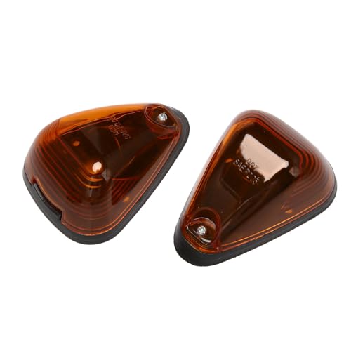 Luces de techo ámbar con cableado de alta resistencia para gálibo de F65 6