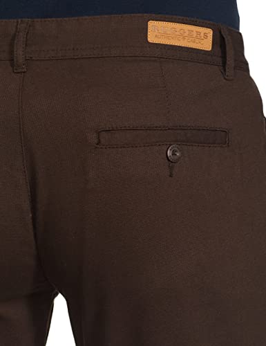 Image of Ruggers by Unlimited Men's Slim Fit Casual Trouser