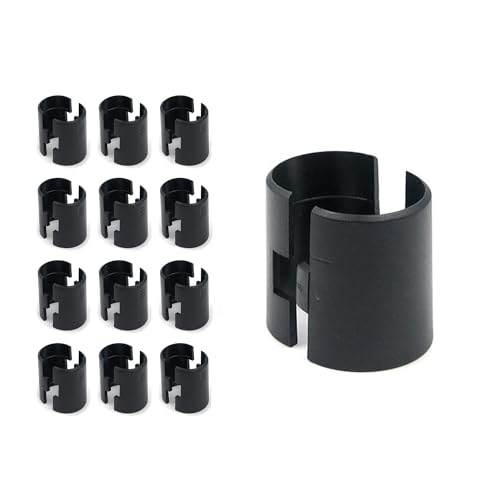 ���^�����b�N�p�Œ�p�[�c 12�g 24���� �|�[���a16/19/22/25mm ���~�i�X �X�`�[�����b�N �I�� �Œ蕔�i �X���[�u ���ߋ� ��t�ȒP ��v �X�^���h�Œ蕔 �u���b�N �ϋv�� �ϖ��Ր� (25mm)