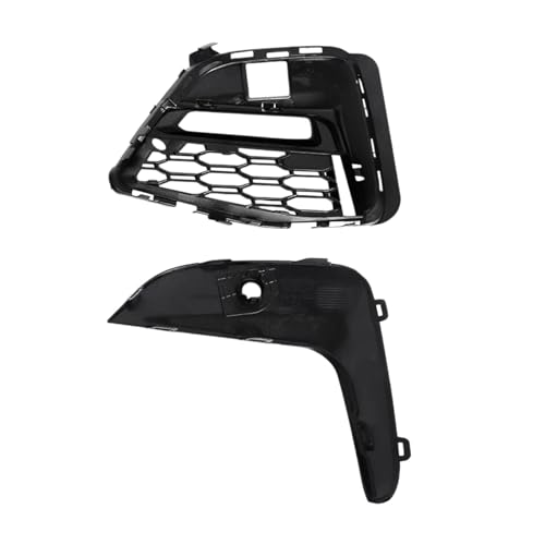 Caches antibrouillard G20 pour réparer pare-chocs cassé 330e 330i fixations d'origine