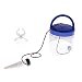MagiDeal Humidificateur Distributeur d'eau Filtre à Eau pour Lézard Cameleon Gecko 1300ml