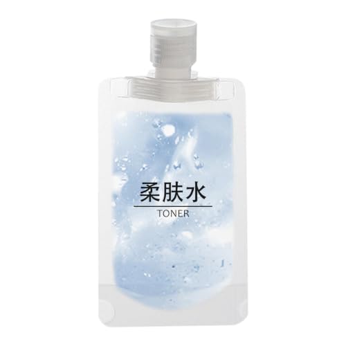 Trousse de Toilette Format, Sacs d'emballage de liquides Portables