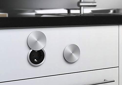 BACHMANN 926102 PIX-Set di coperchi in plastica