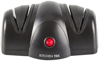 Restaurantware - Afiador de facas elétrico de 2 estágios Kitchen ...