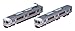 TOMIX 98484 N Gauge JR 313 5000 Series Expansion Set B Railway Model Train Silver