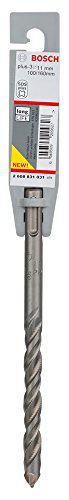 Bosch Sds Plus-3 Drill Bit For Concrete Ø11 X 100 X 160 Mm #TOP1