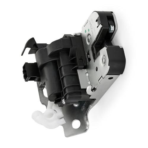 Serrure coffre VW Tharu bloqué : changez l'actionneur 5TD827505