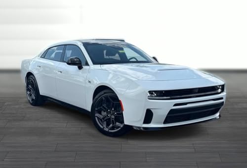 New 2026 Dodge Charger 4-Door R/T 4 Door AWD