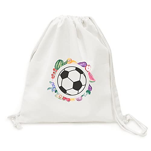 Sac en tissu pliable cabas de courses à sangle pour fruits et légumes modèle sport
