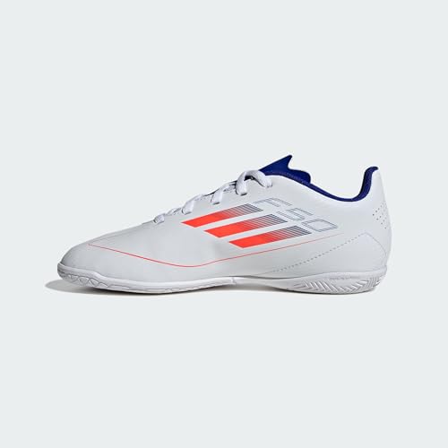 adidas Unisex-Child F50 Club Indoor J (Little Kid/Big Kid)2